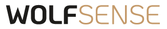 WolfSense Logo